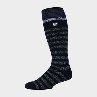 Men's Stripe Ski Sock