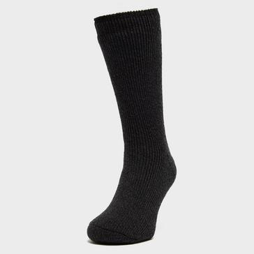 Black Heat Holders Men's Thermal Socks