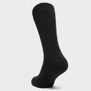 Black Heat Holders Men's Thermal Socks