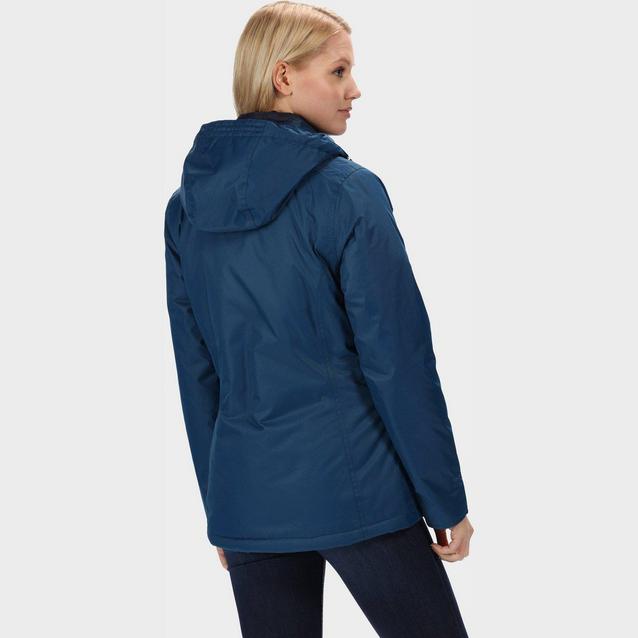 Regatta Women s Frostine Waterproof Insulated Jacket Blacks