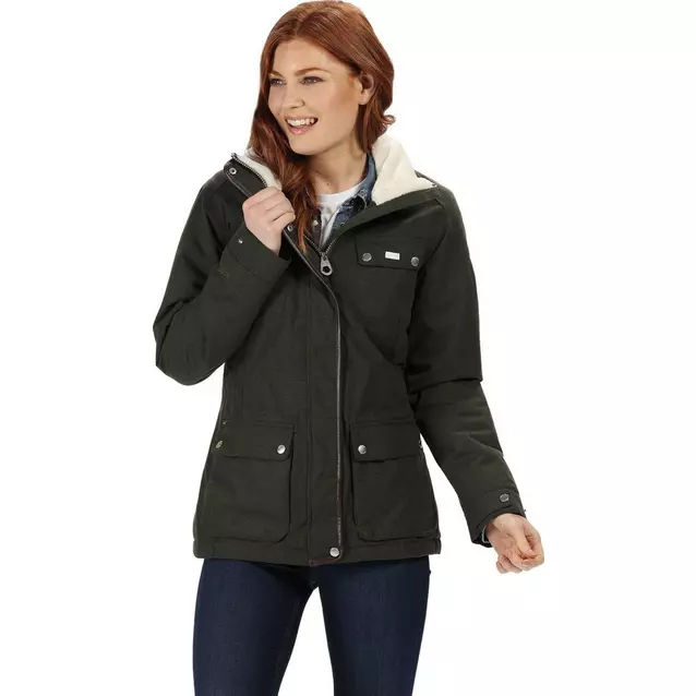 Regatta lizbeth waterproof jacket on sale