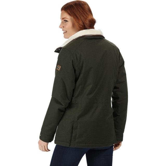 Women's lizbeth waterproof store insulated jacket