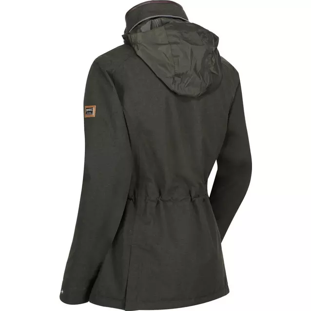 Regatta Women s Lizbeth Waterproof Jacket Millets