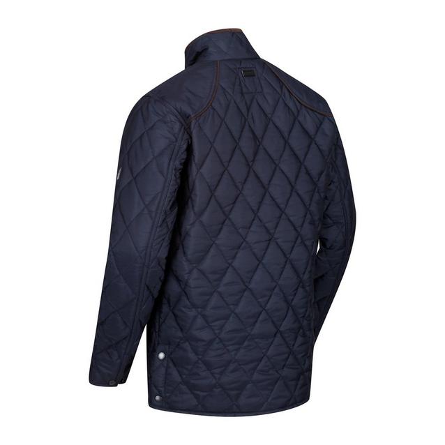 Regatta Men s Lander Insulated Jacket Blacks