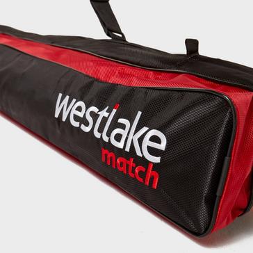 Black Westlake Match 2 Rod Plus Holdall with Side Reel