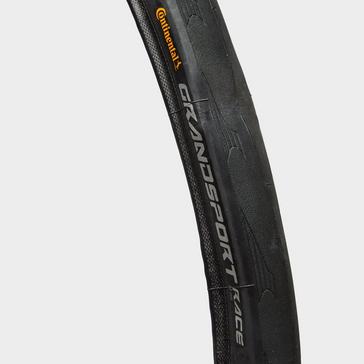 Black Continental Grand Sport Race Tyres