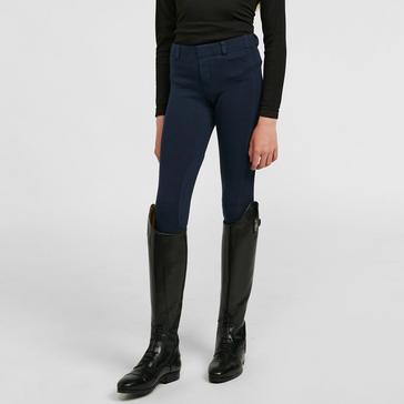 Navy Whitaker Kids' Brightside Jodhpurs