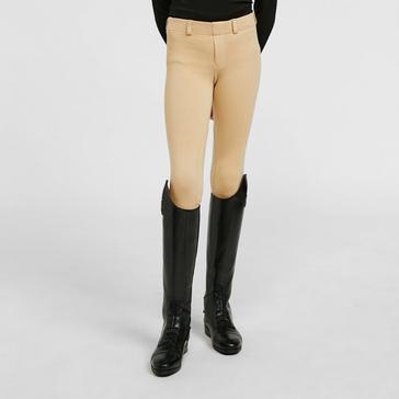 Beige Whitaker Kids’ Brightside Jodhpurs