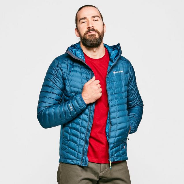 Blue Montane Men's Icarus Insulated Jacket image 1