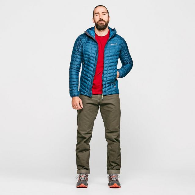 Montane Men's Icarus Insulated Jacket | Ultimate Outdoors