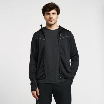 Black Craft Men's Eaze FZ Sweat Hood Jacket