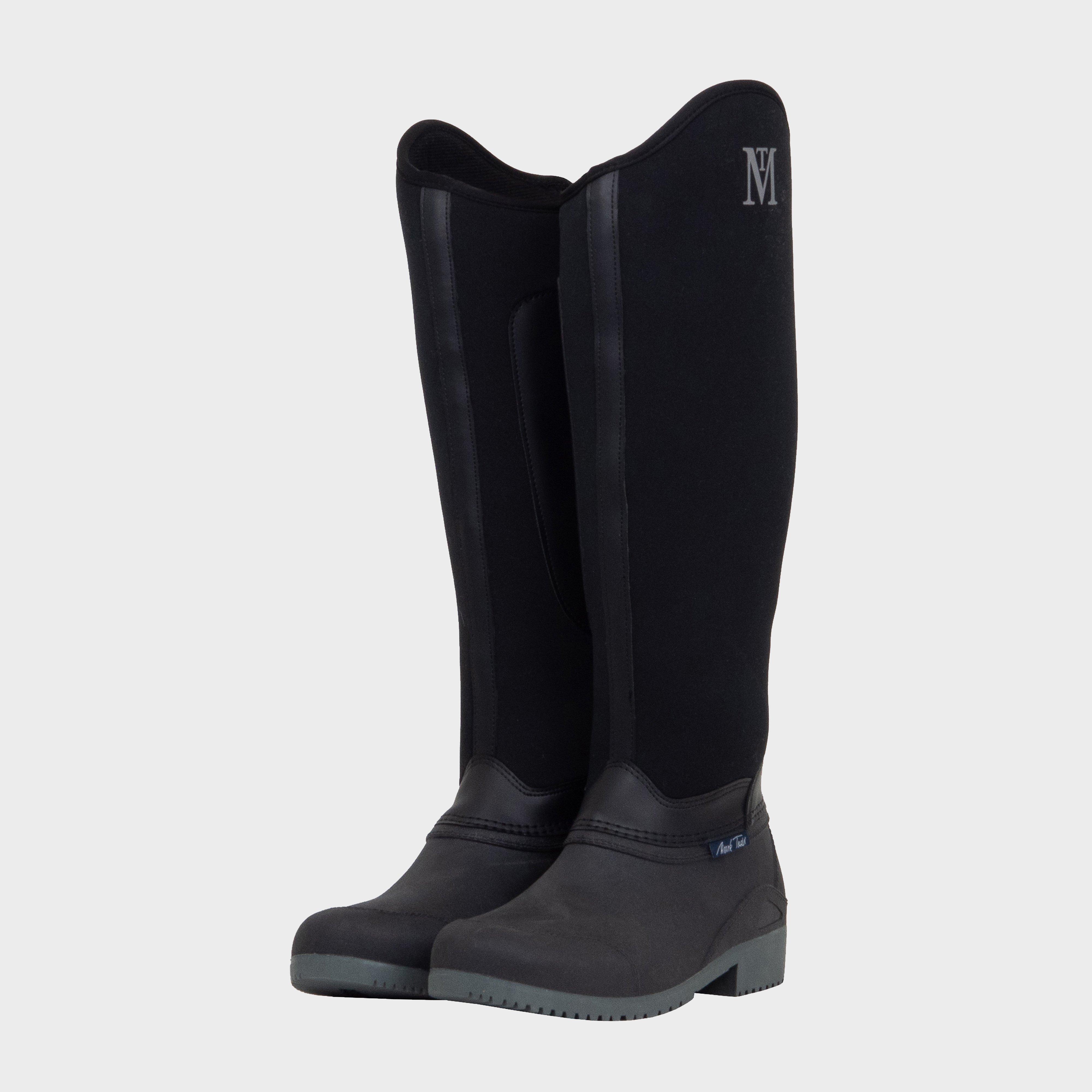 lined riding boots