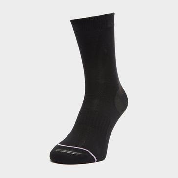 Black 1000 MILE Tactel® Ultimate Liner Socks