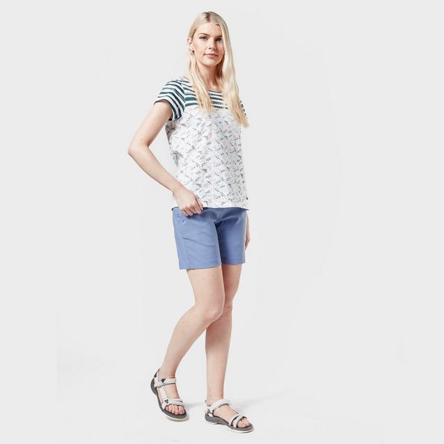 Craghoppers Women's Kiwi Pro III Shorts Millets