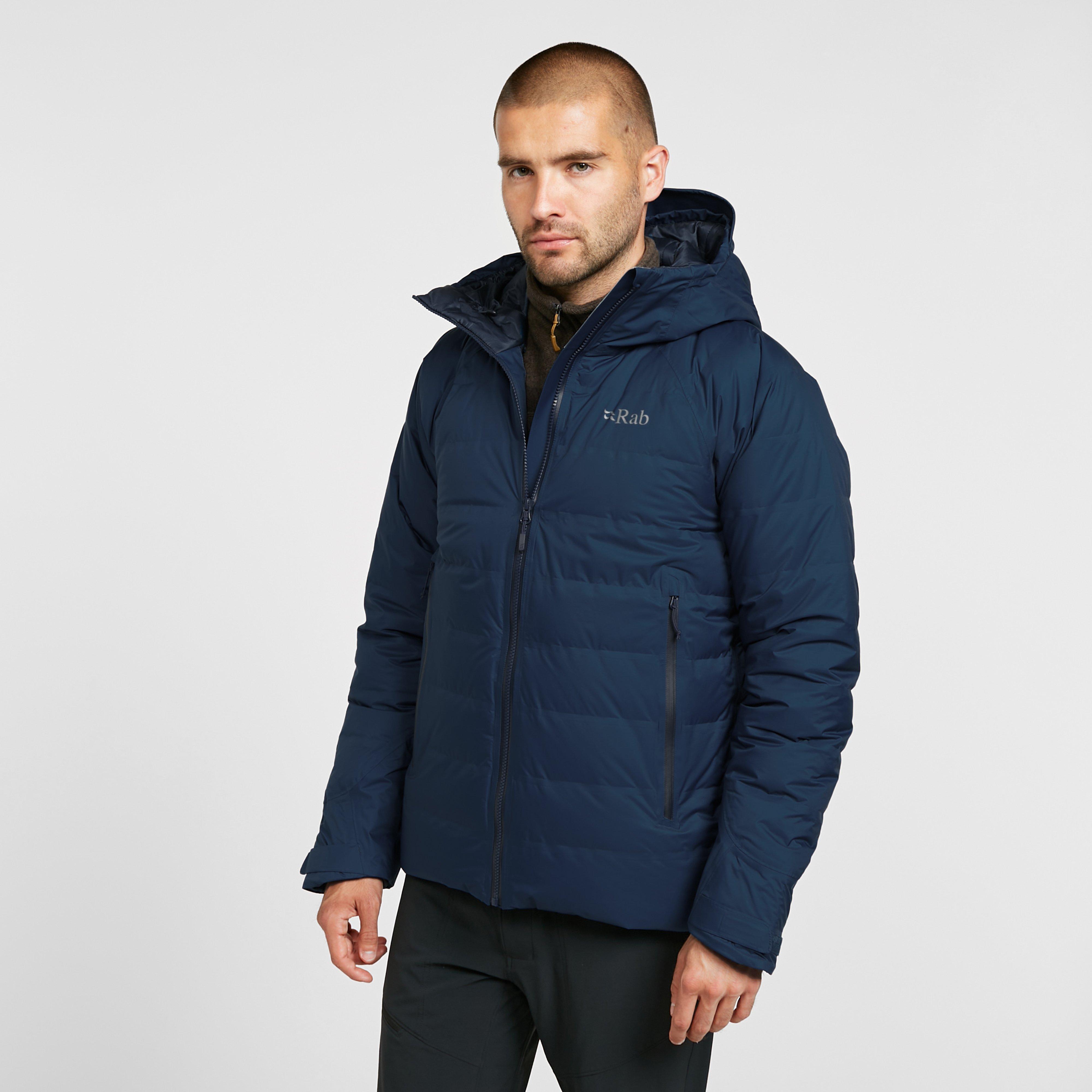 waterproof synthetic insulated jacket