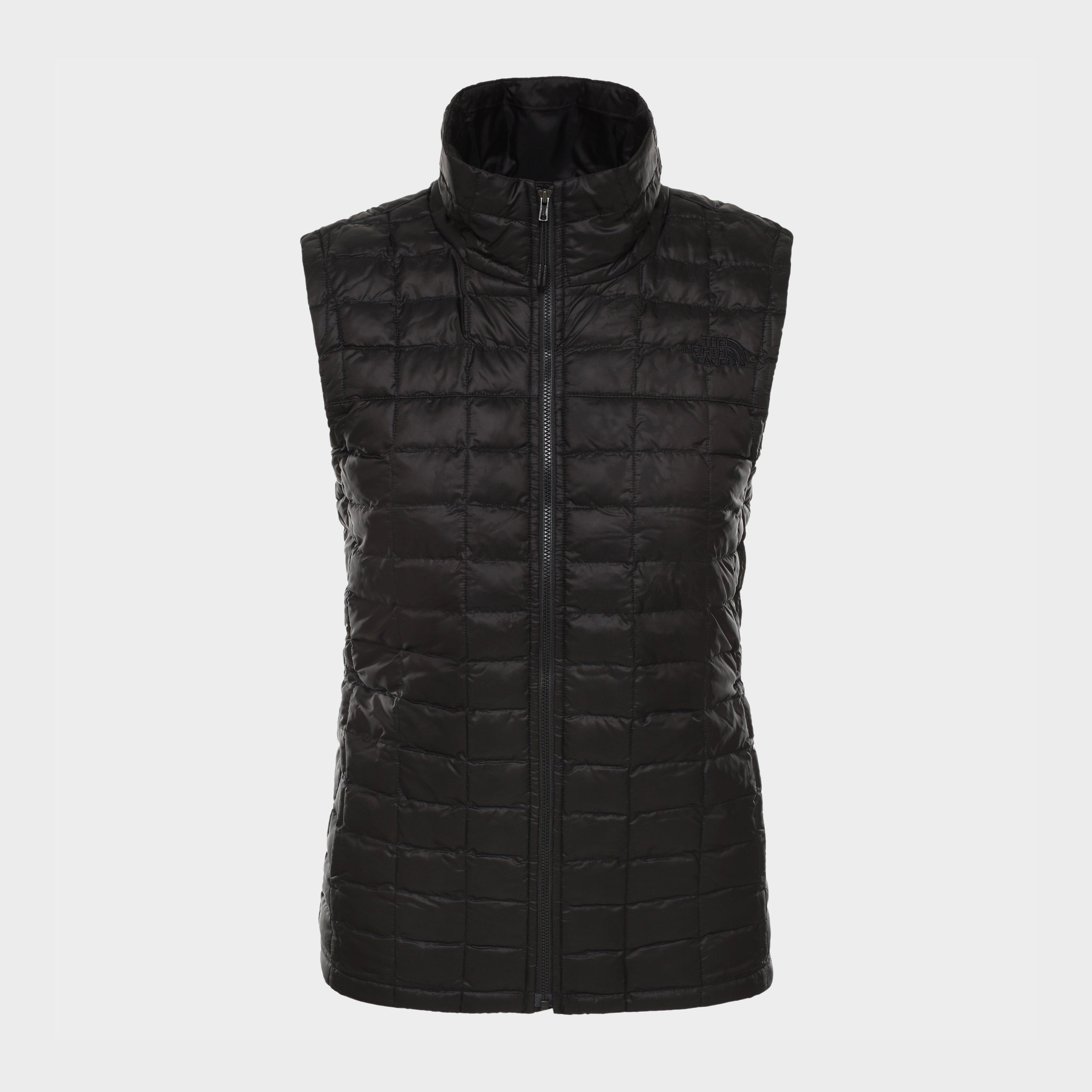 north face thermoball gilet womens