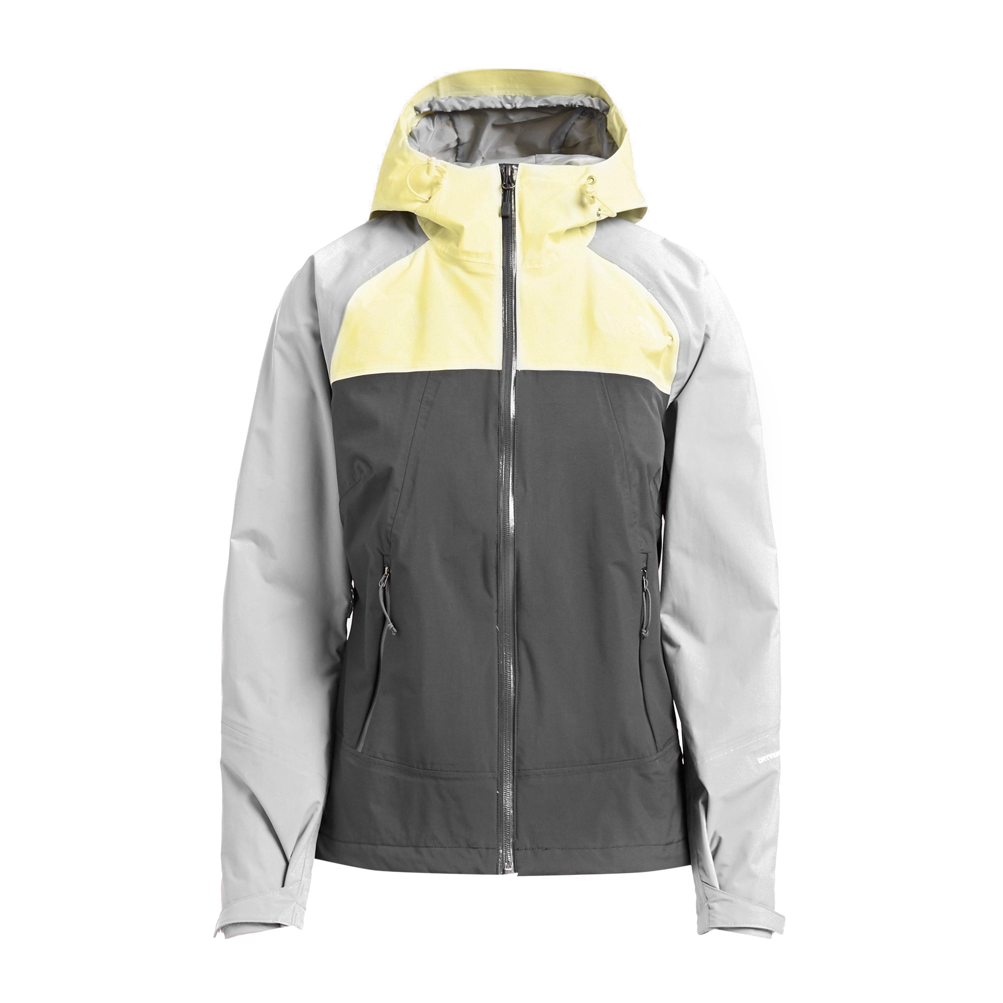 the north face women's stratos jacket