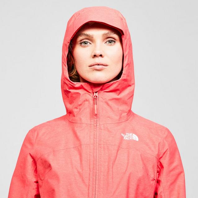 North face juicy clearance red