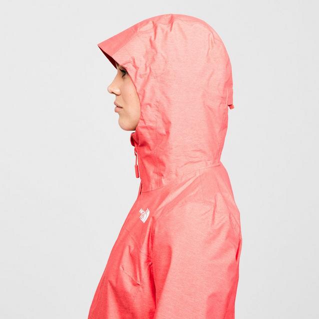 The north face women's best sale nevero jacket