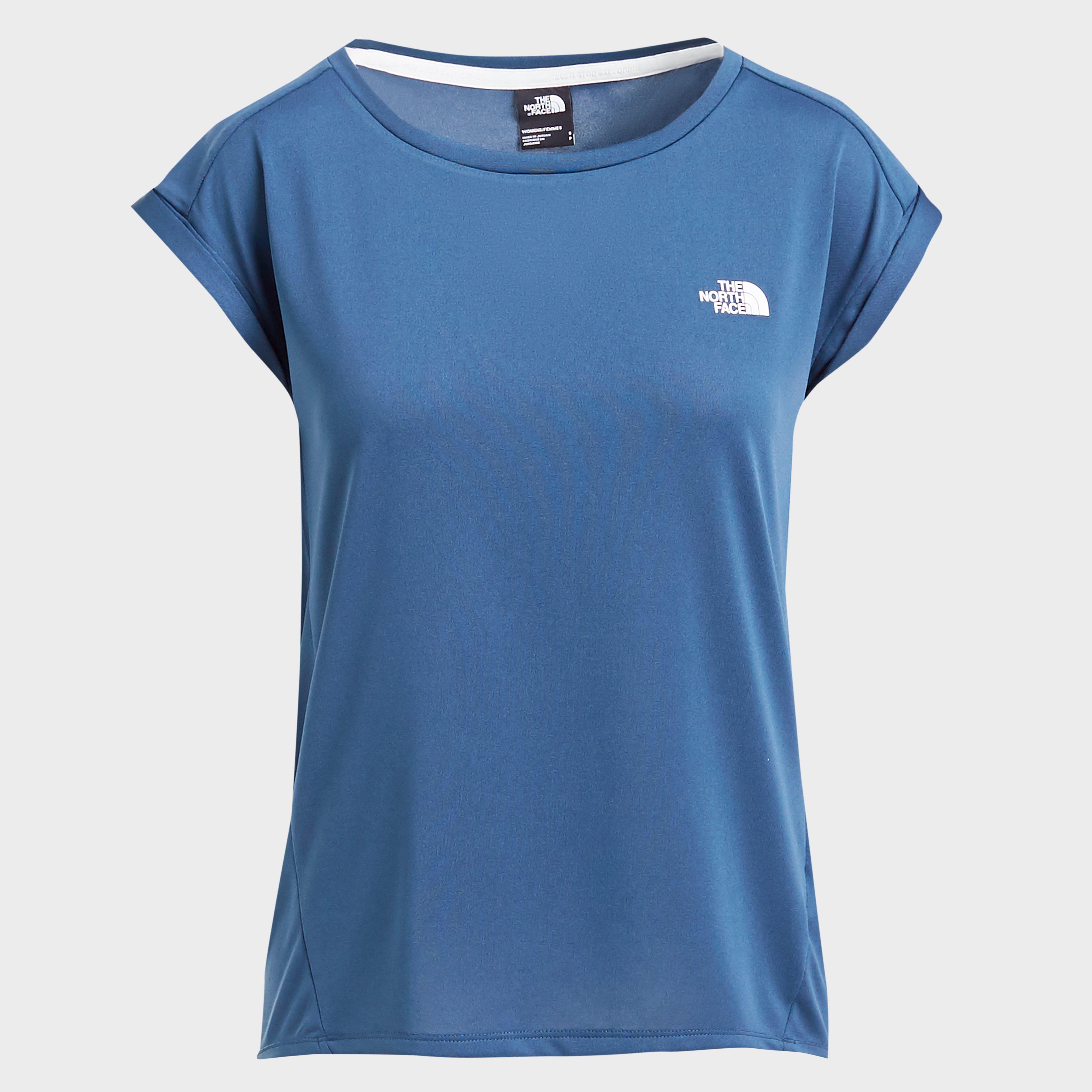 millets north face t shirts