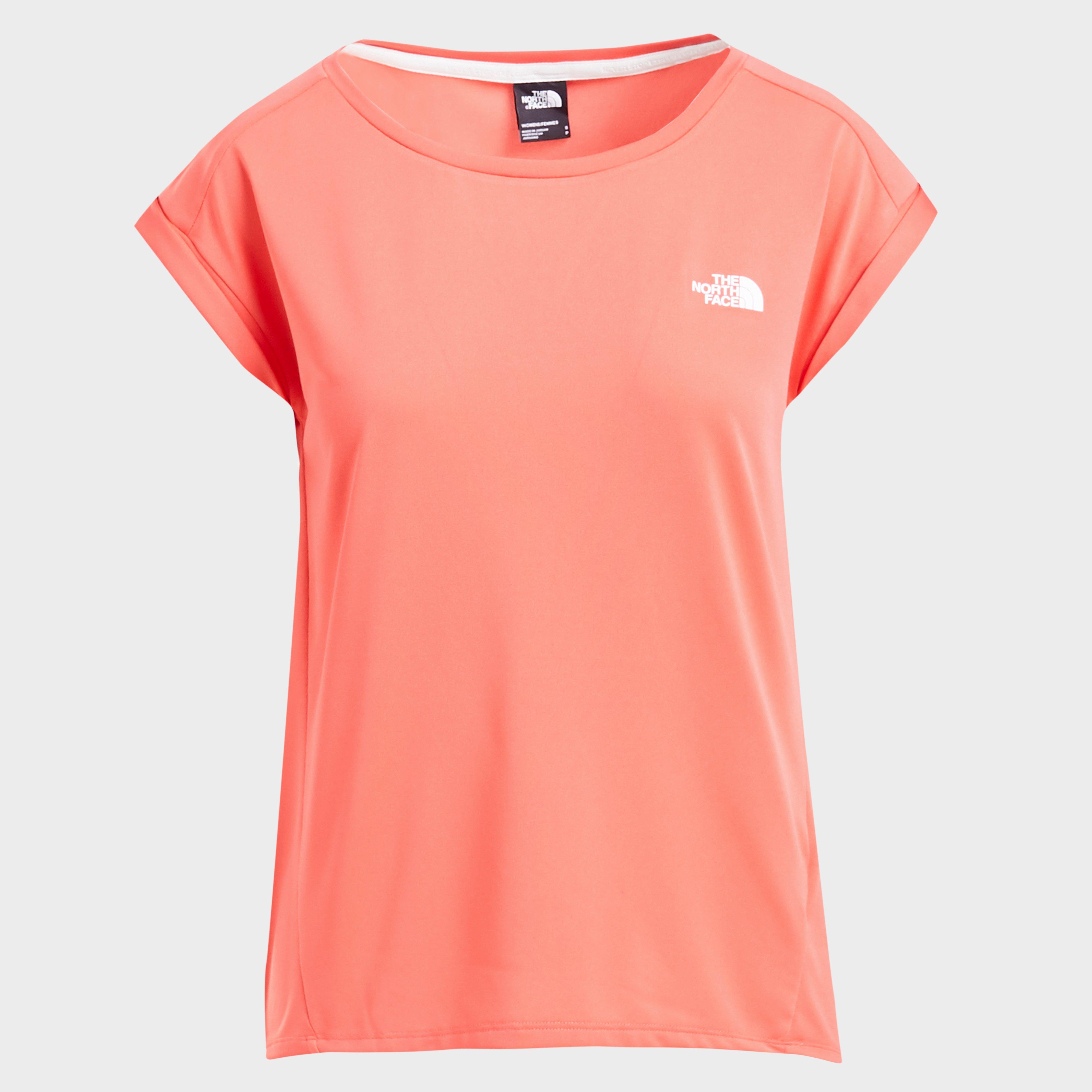 millets north face t shirts