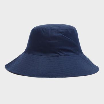 Blue One Earth Women's Blossom Bucket Hat
