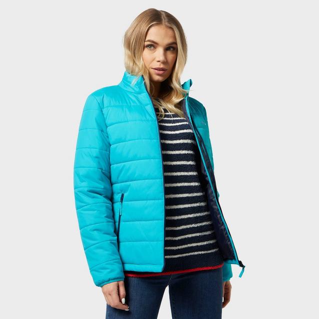 Freedom trail women's blisco insulated sale jacket