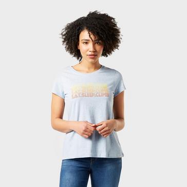 Blue Prana Women's Graphic T-Shirt