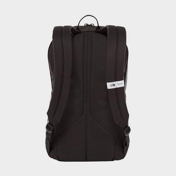 Black The North Face Rodey Backpack