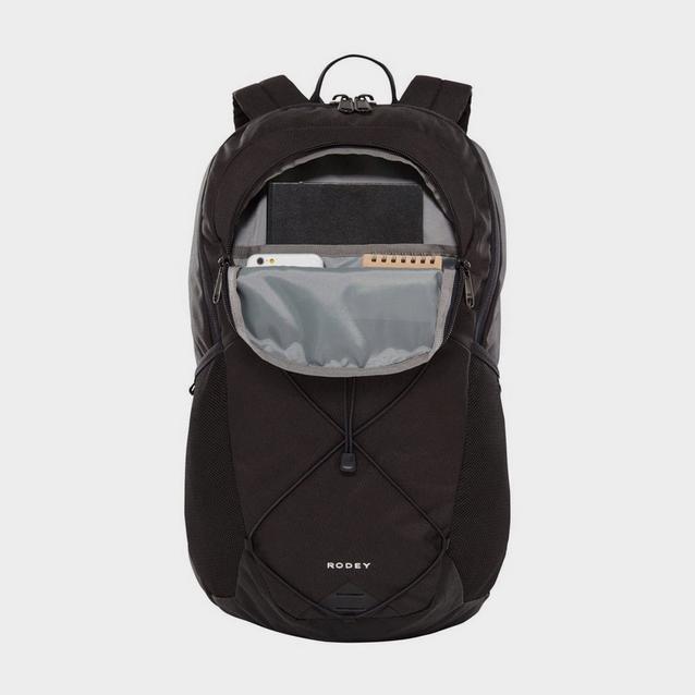 The north face shop rodey backpack black