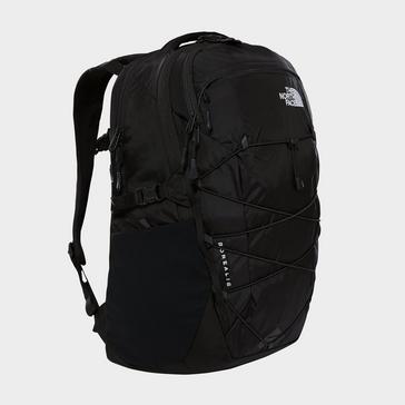 Black The North Face Borealis Backpack