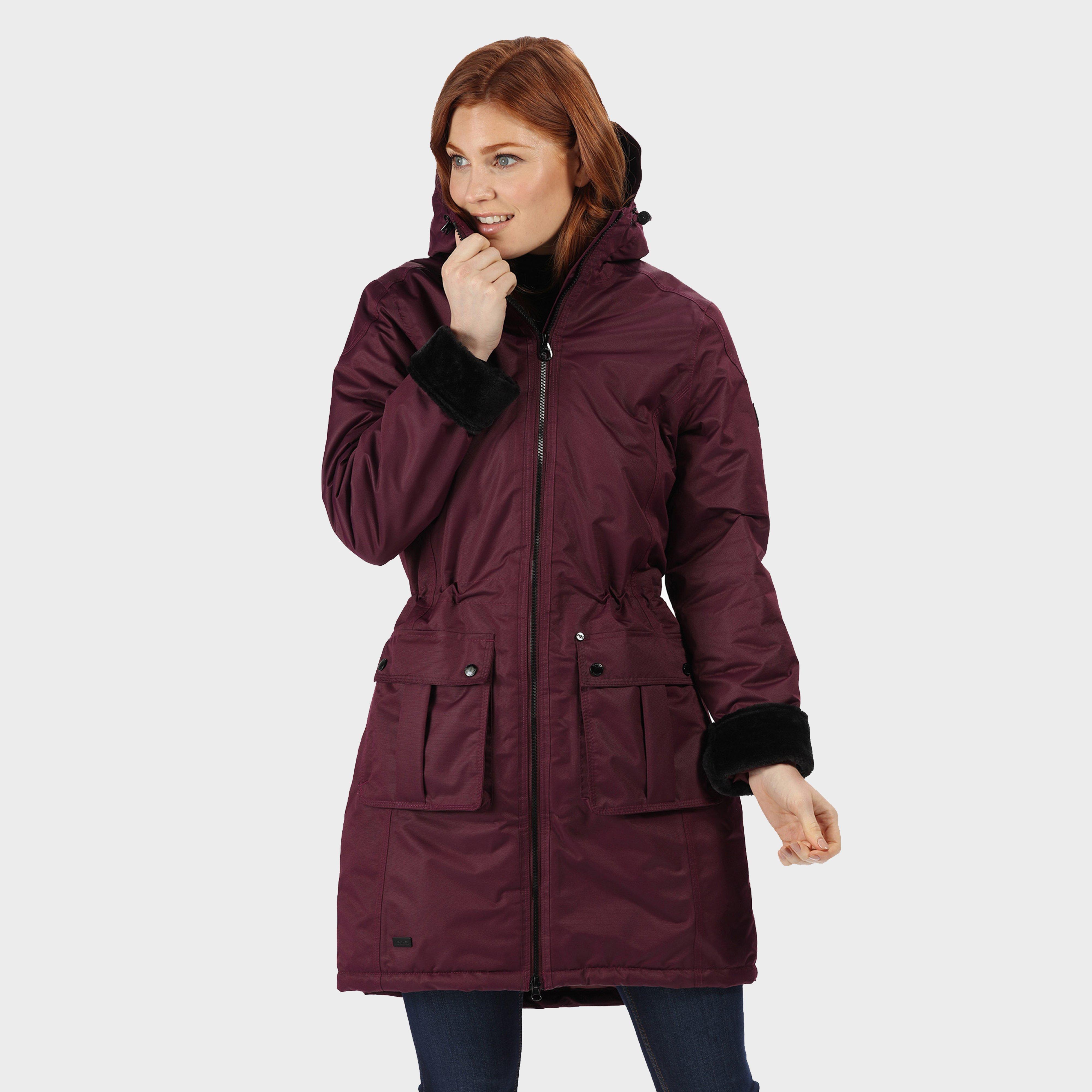 Romina waterproof insulated jacket on sale