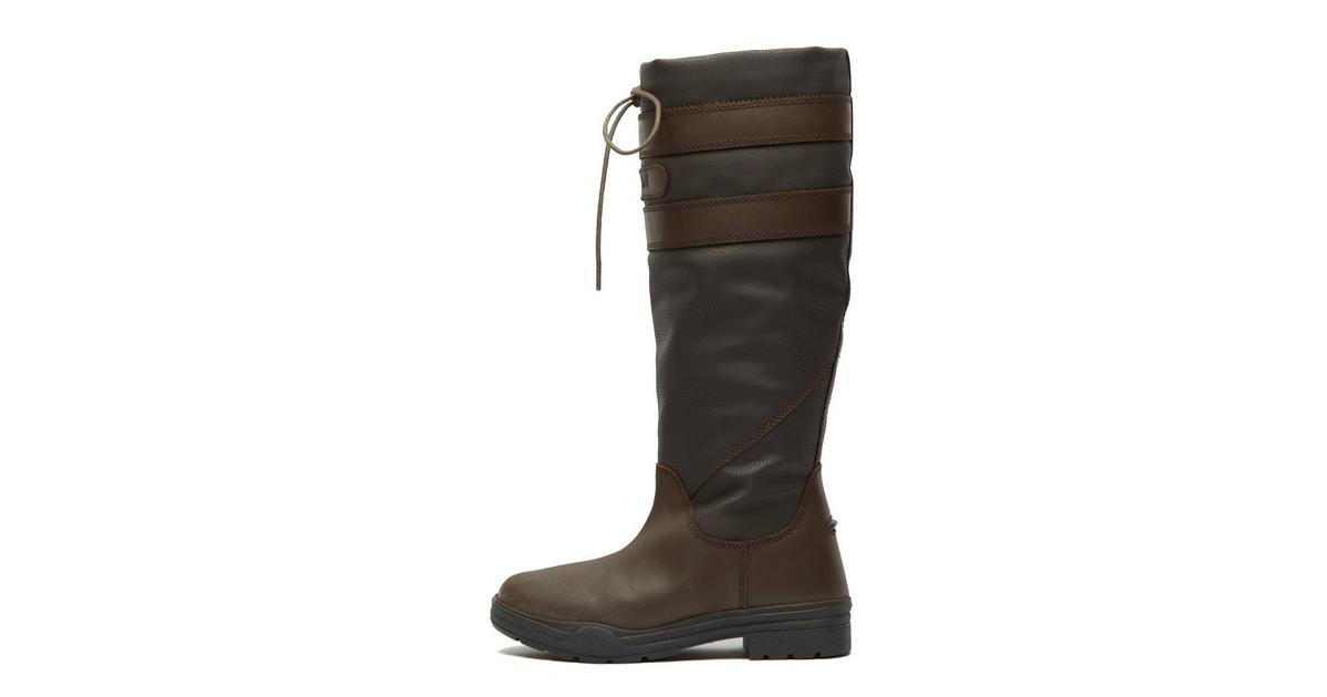 brogini lorenzo tall women's riding boot