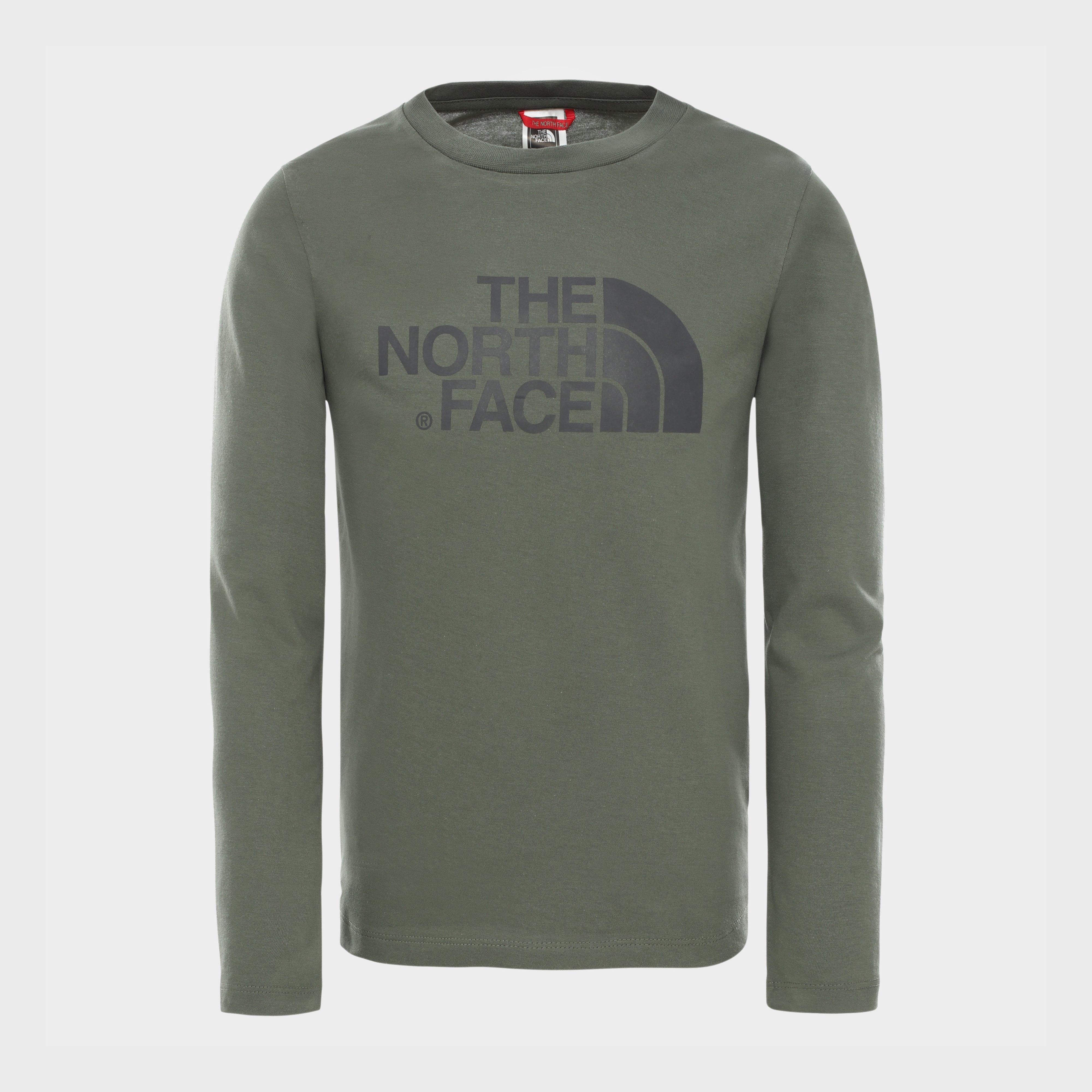 north face shirt kids
