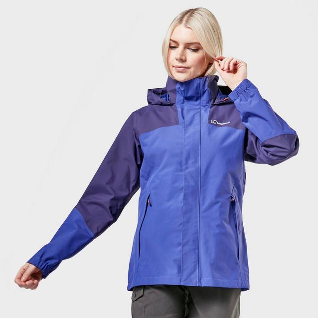 Women's orestina store waterproof jacket