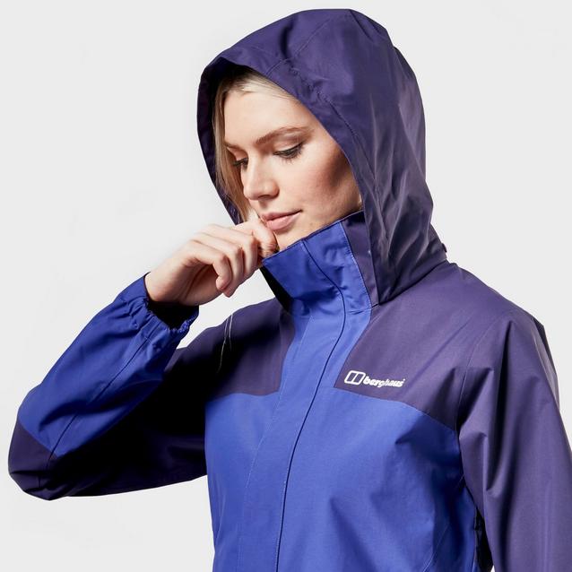 Berghaus waterproof hotsell jacket womens