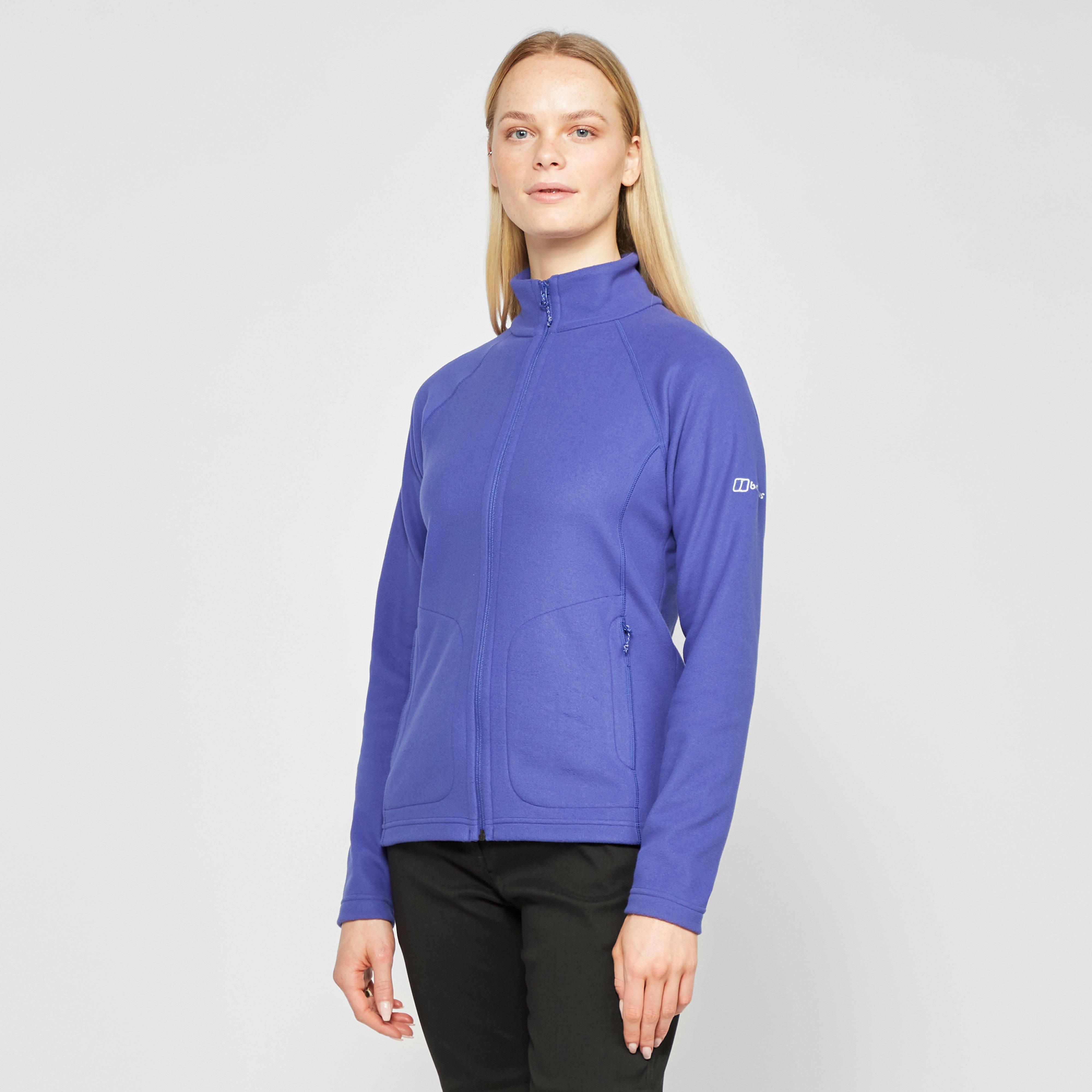 berghaus micro fleece women's