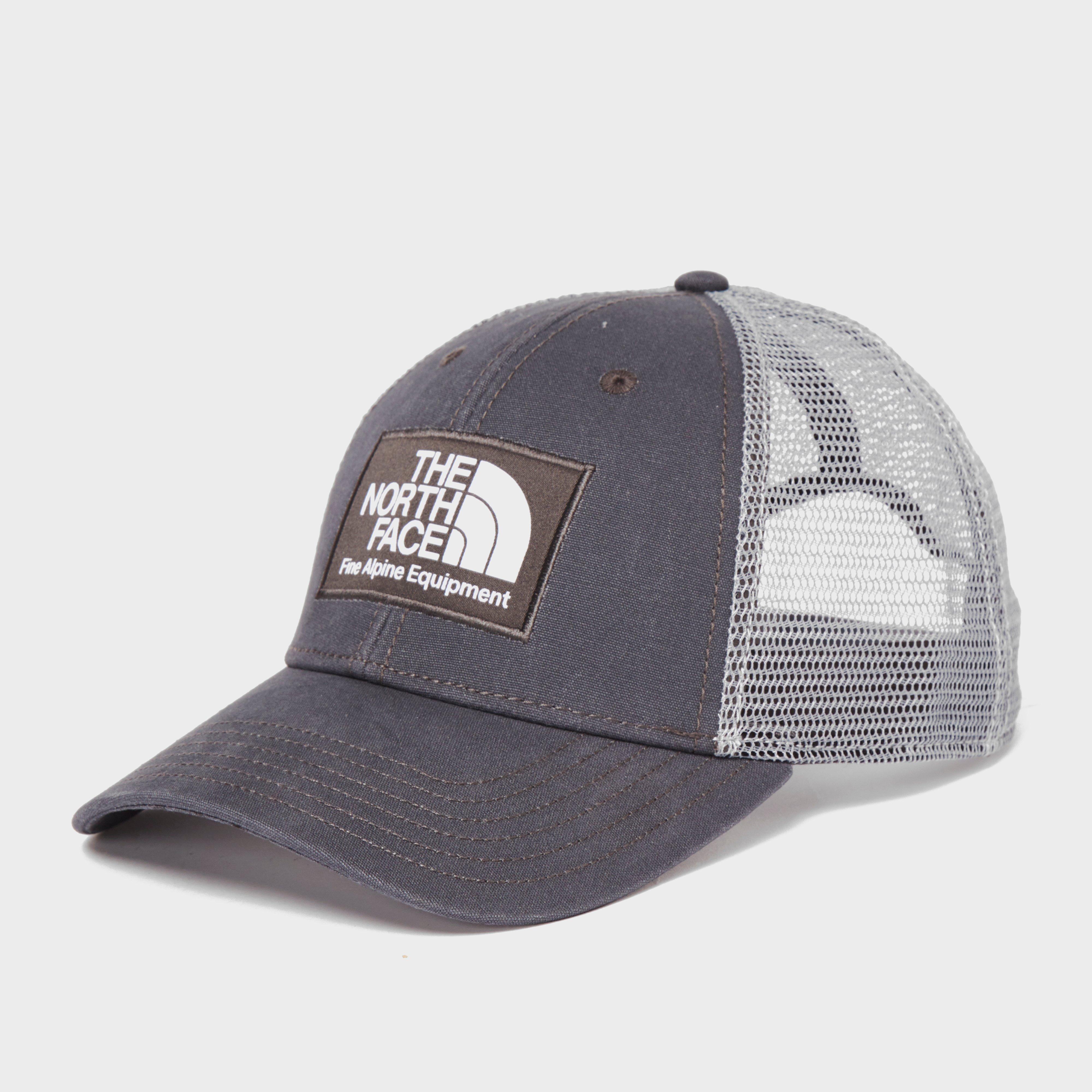 the north face patches trucker hat