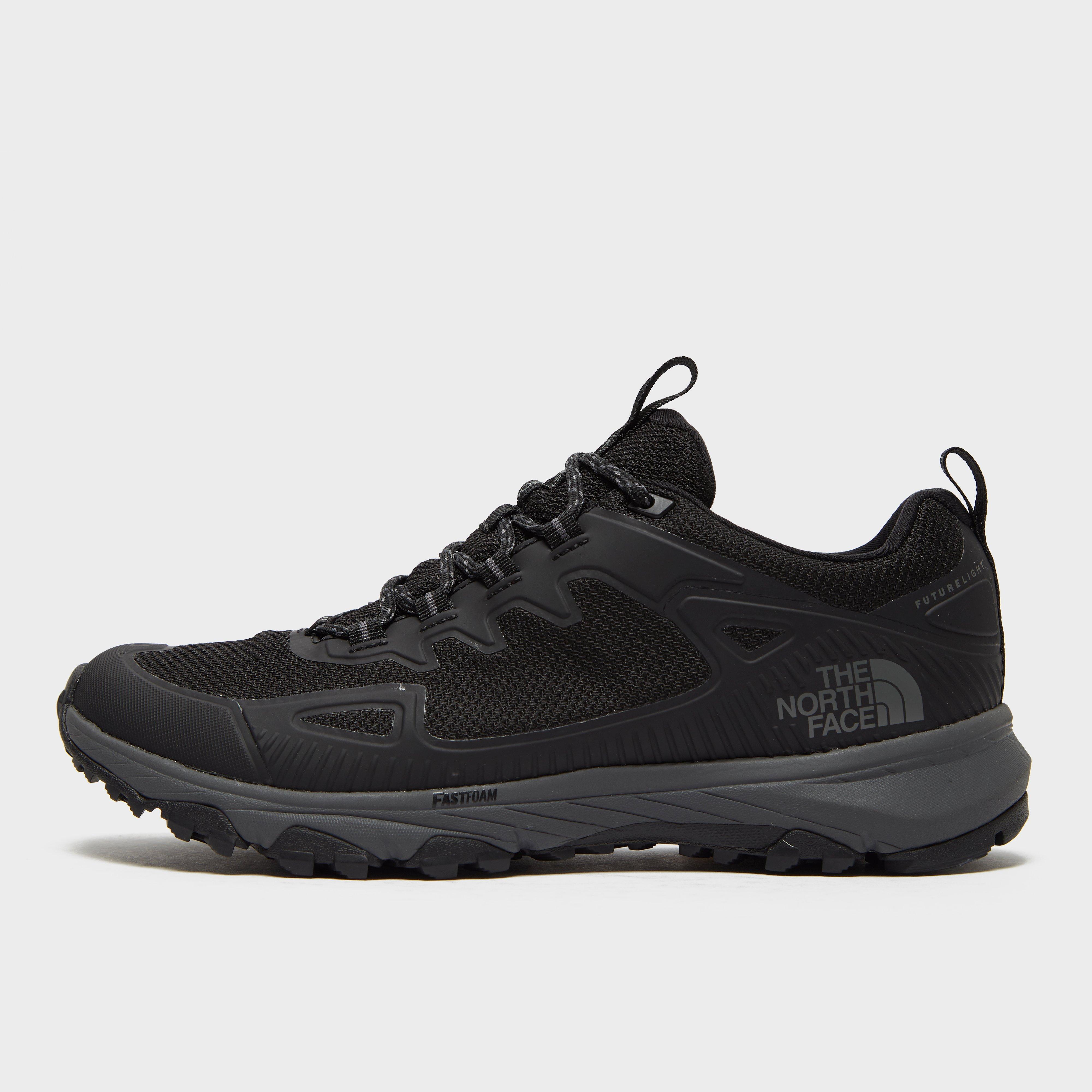 north face trainers black