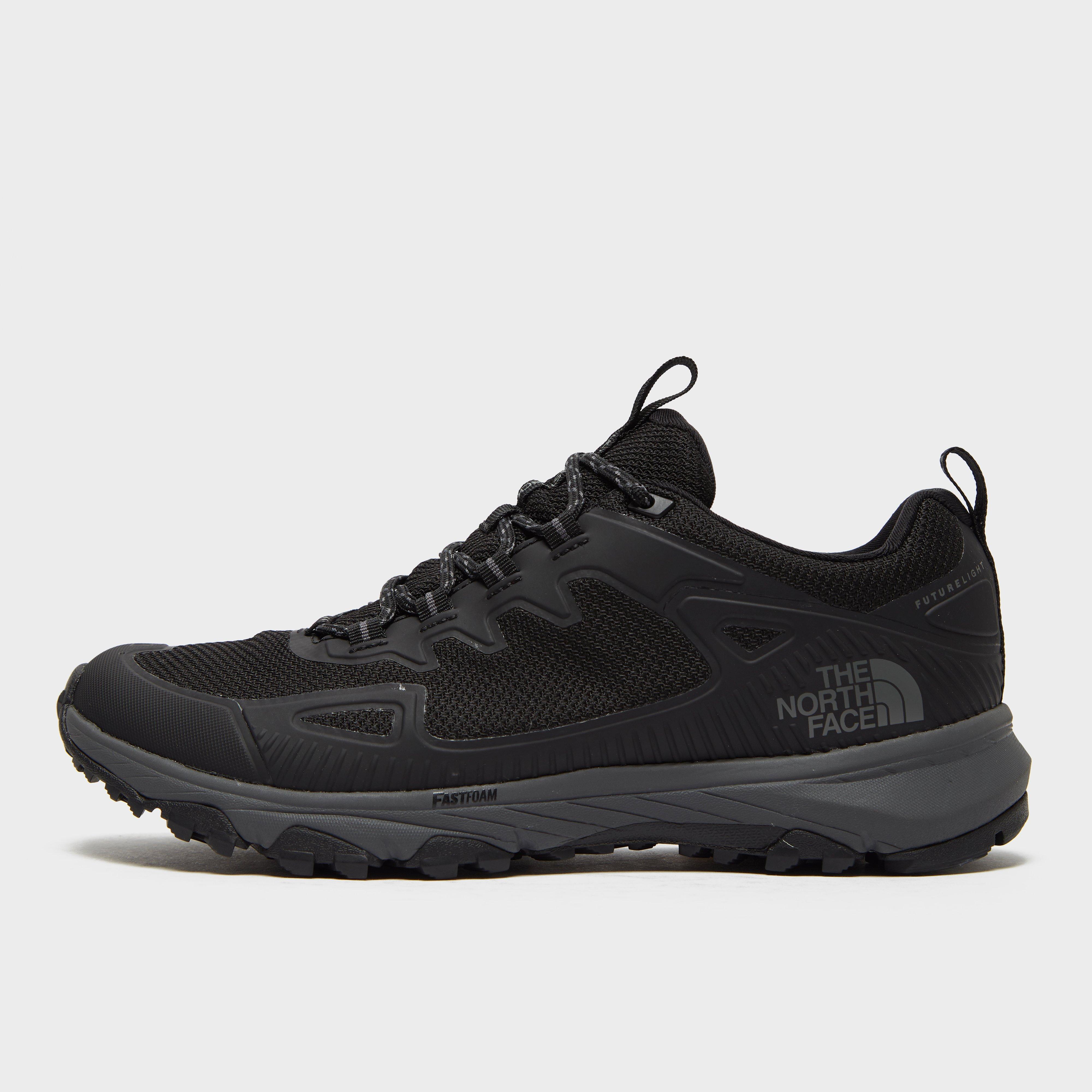 The North Face Men S Ultra Fastpack Iv Futurelight Hiking Shoe Blacks