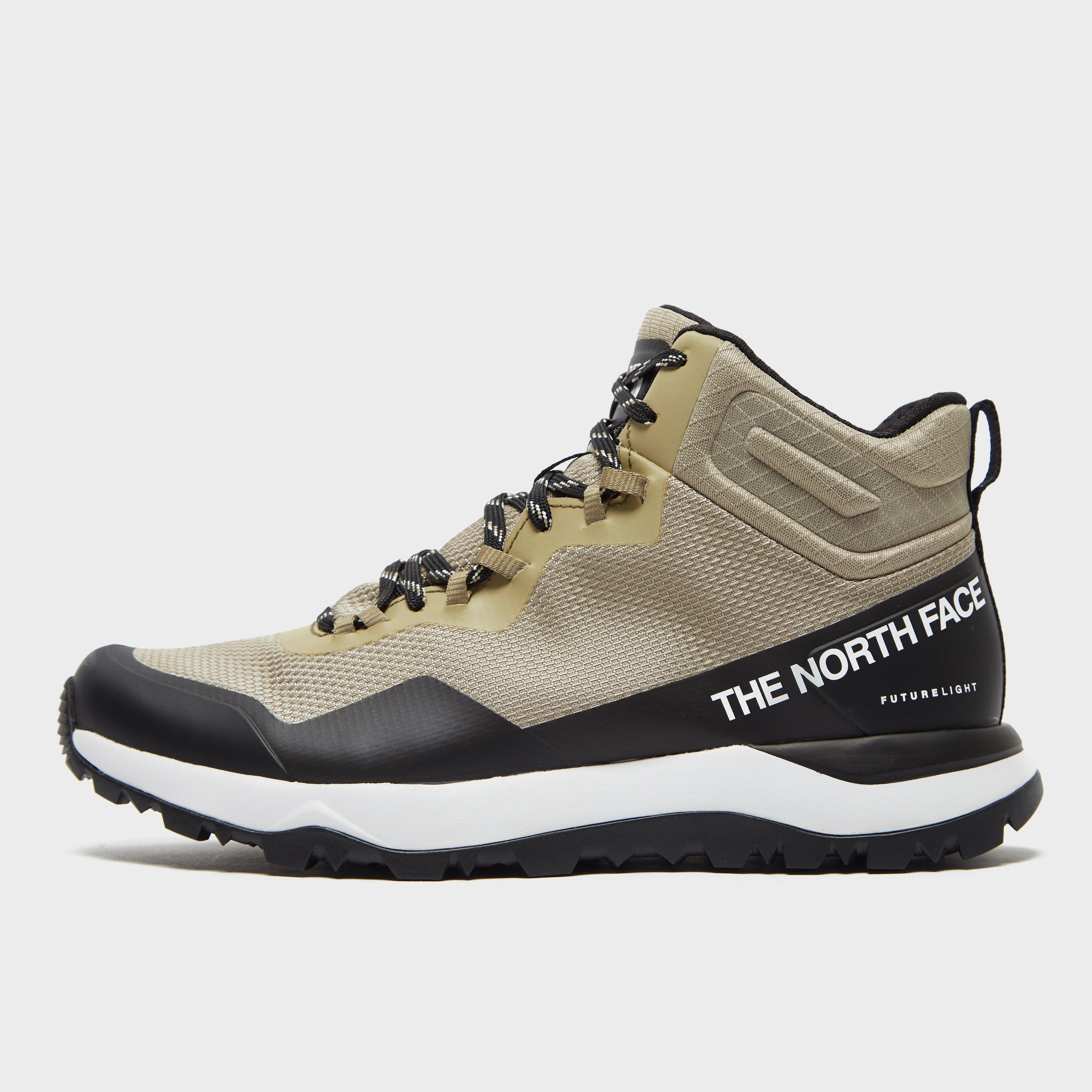 north face mid boots