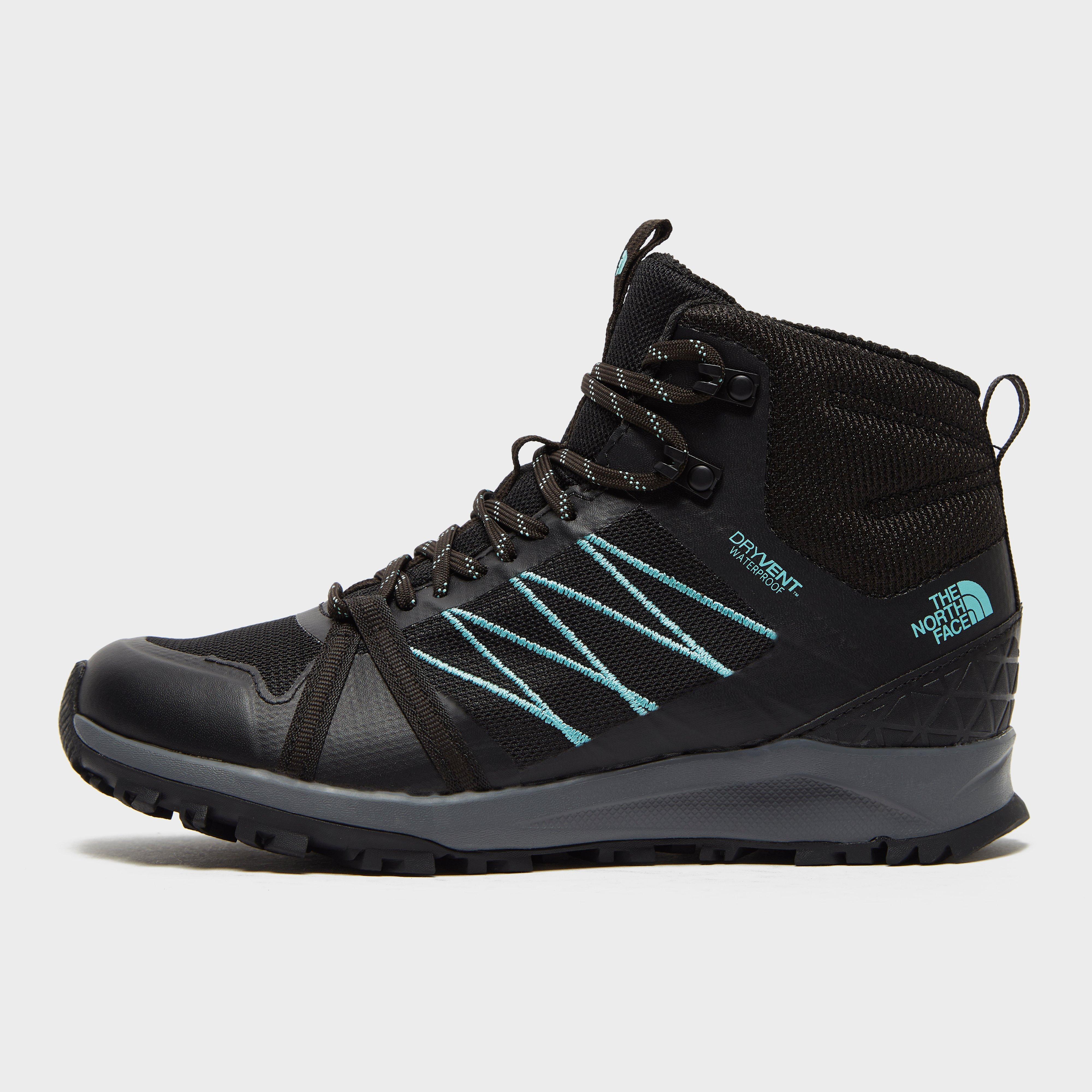 the north face women's litewave fastpack hiking shoes