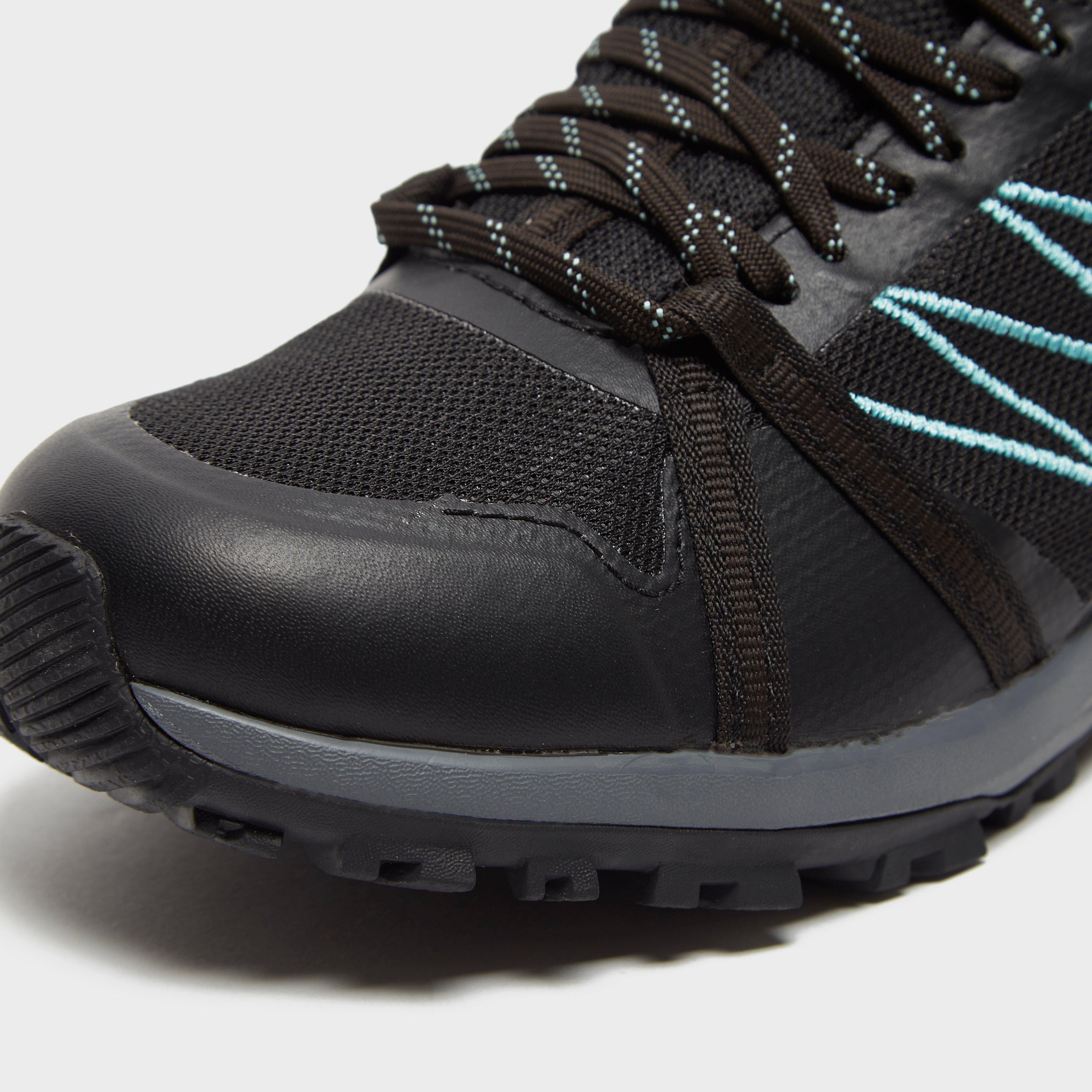 the north face women's litewave fastpack hiking shoes
