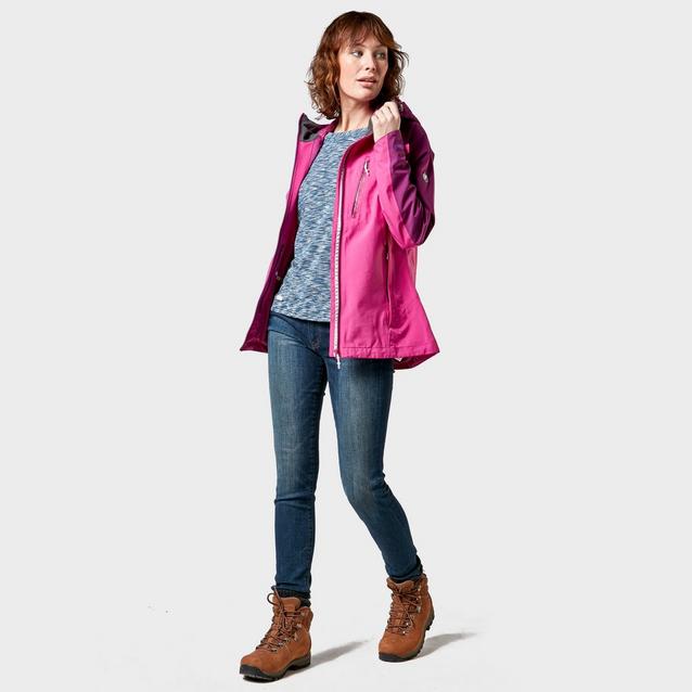 Women's birchdale hot sale waterproof jacket