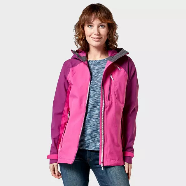 Regatta Women's Birchdale Waterproof Jacket