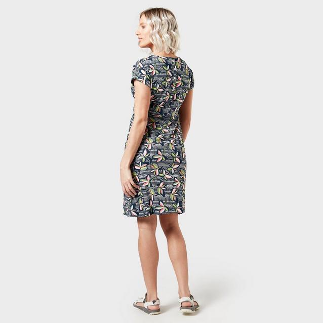 Weird fish hotsell tallahassee dress navy