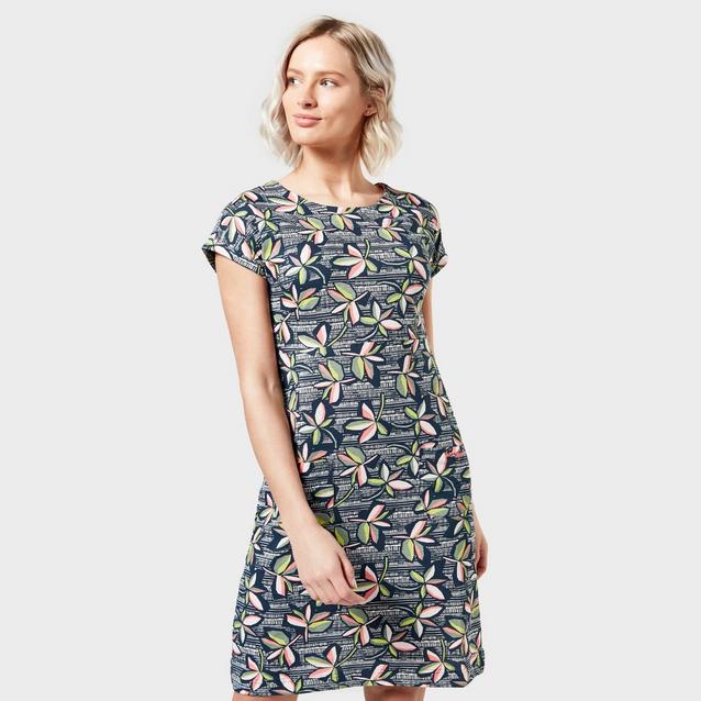Weird Fish Women's Tallahassee Dress
