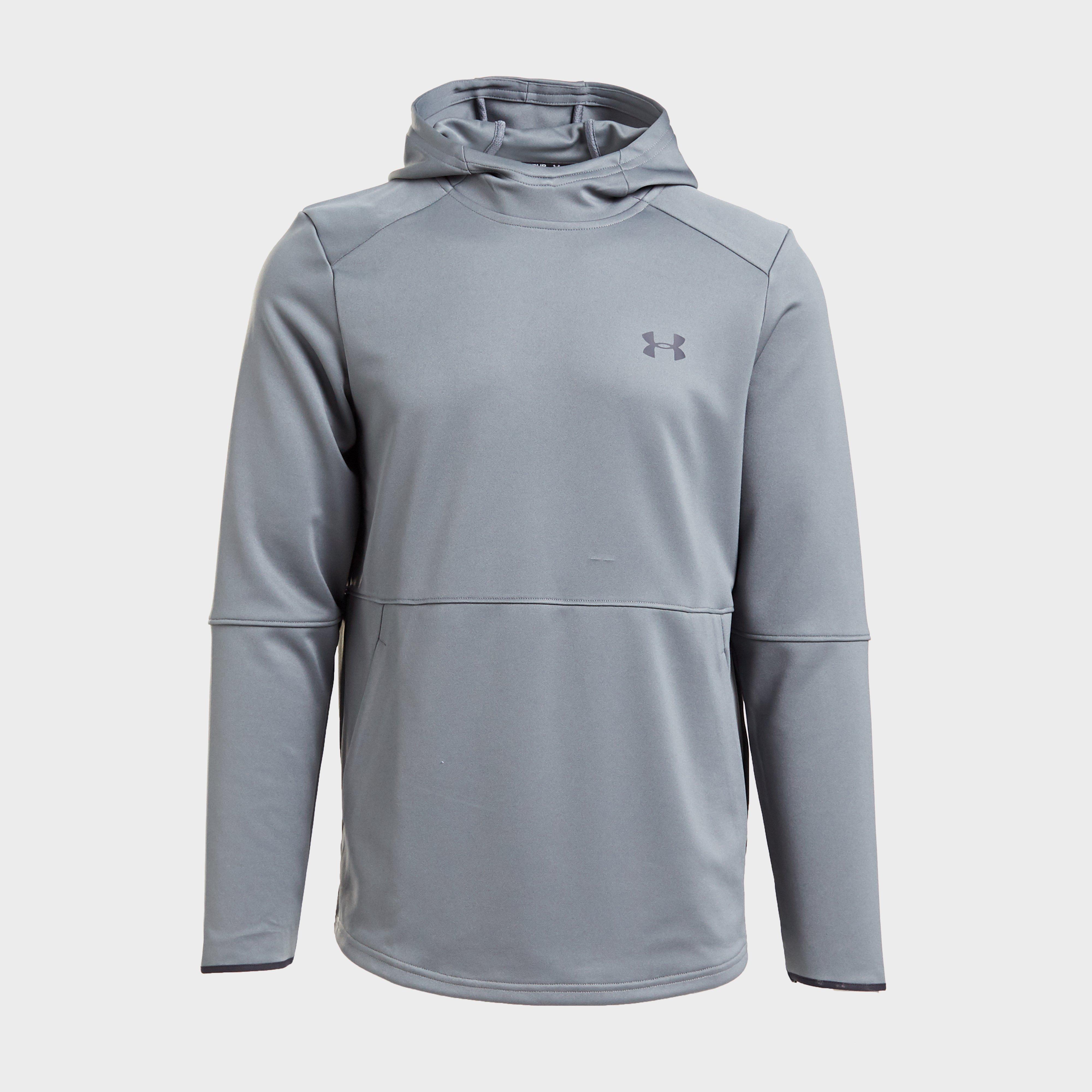 under armour warm up hoodie