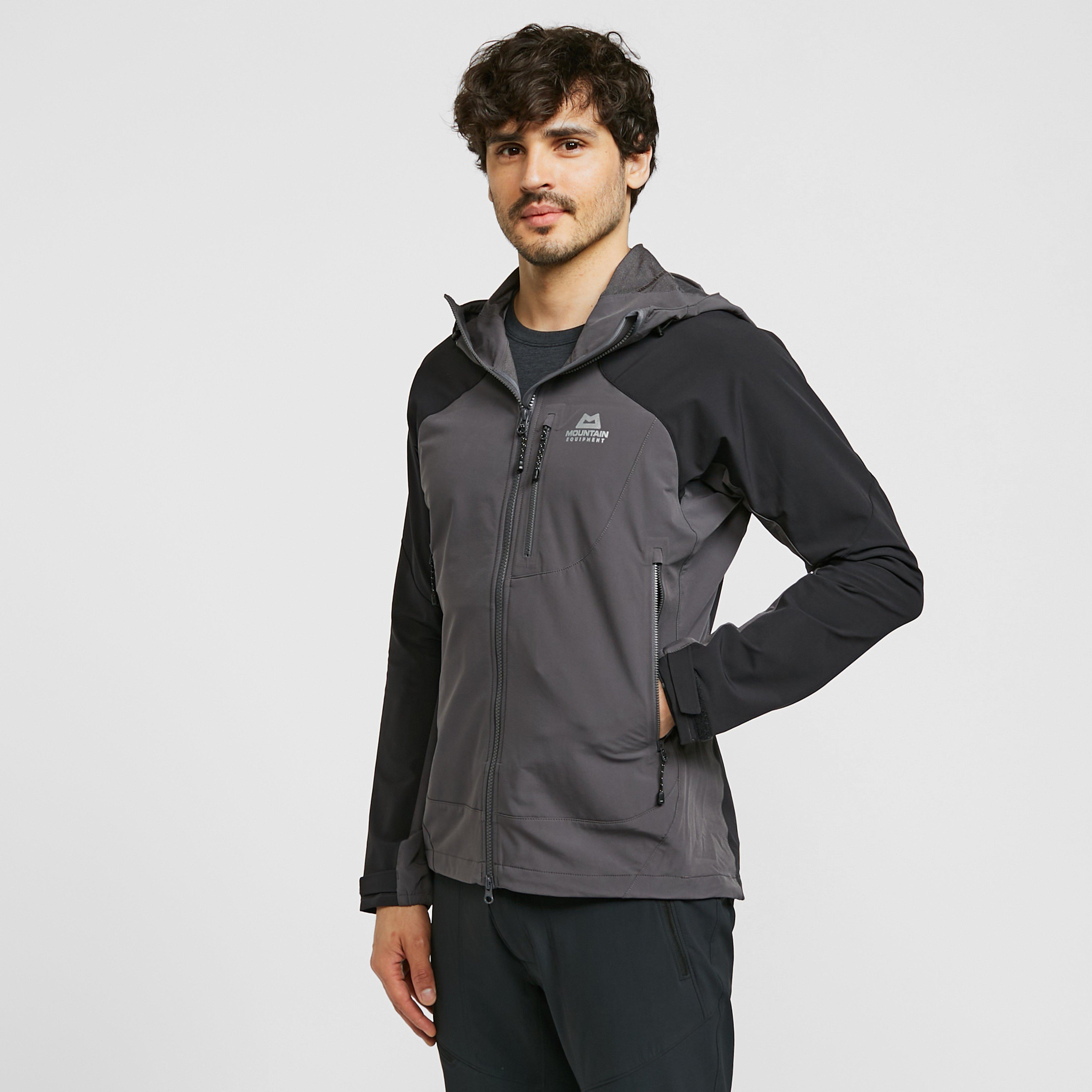 grey mountain equipment coat