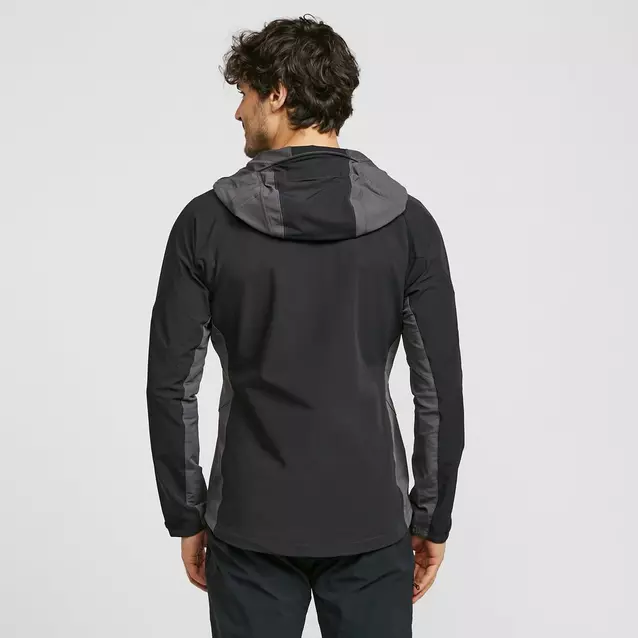 Frontier hooded outlet jacket